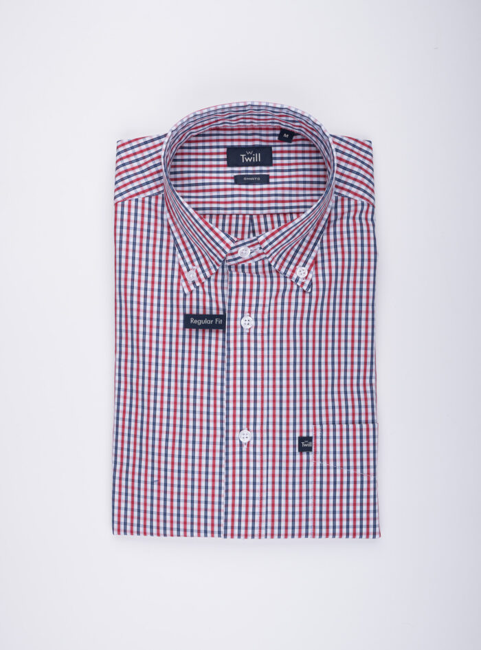 Button Down Sport Πουκάμισο Μ.Μ