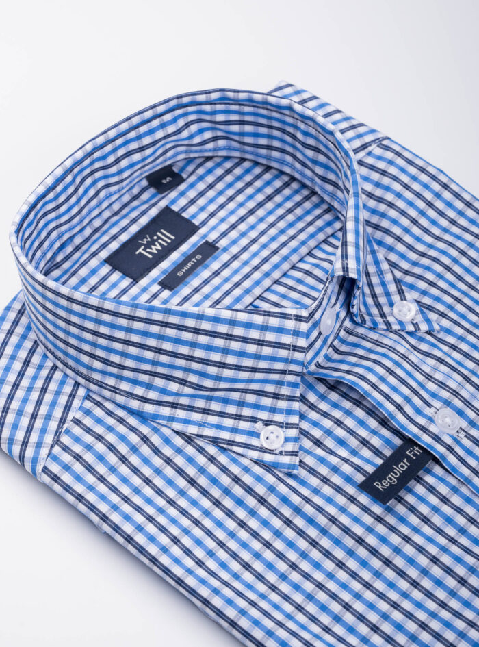 Button Down Sport Πουκάμισο Μ.Μ