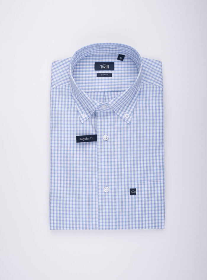 Button Down Sport Πουκάμισο Μ.Μ