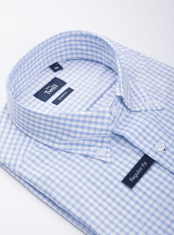 Button Down Sport Πουκάμισο Μ.Μ