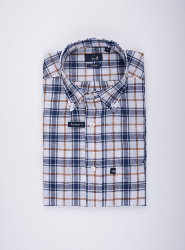 Button Down Sport Πουκάμισο Μ.Μ