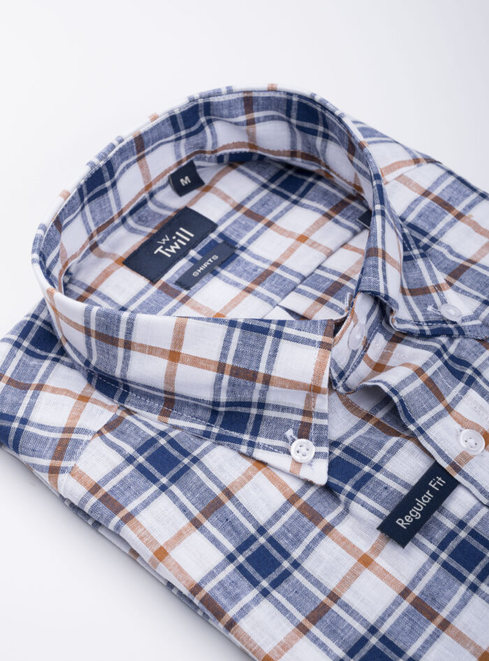 Button Down Sport Πουκάμισο Μ.Μ