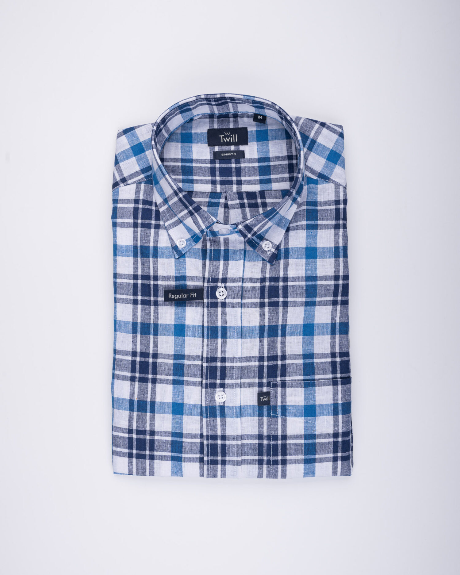 Button Down Sport Πουκάμισο Μ.Μ