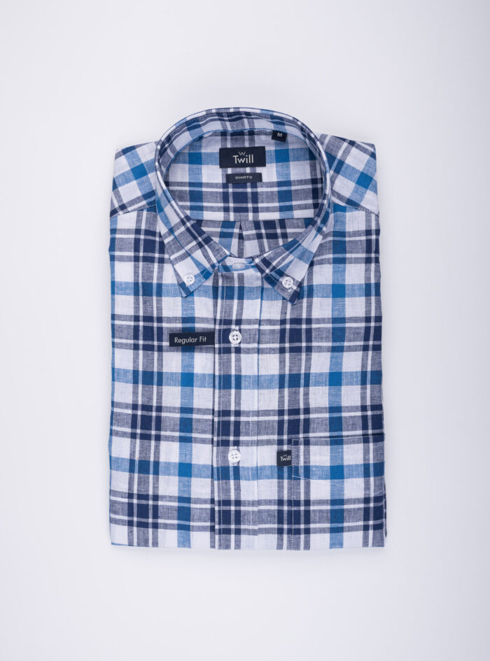 Button Down Sport Πουκάμισο Μ.Μ