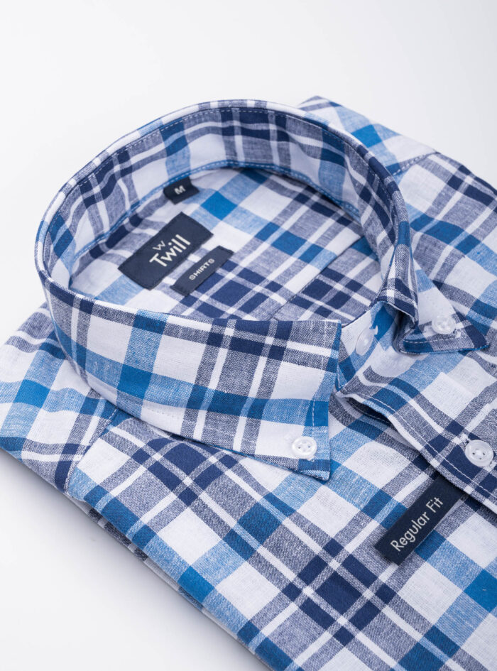 Button Down Sport Πουκάμισο Μ.Μ