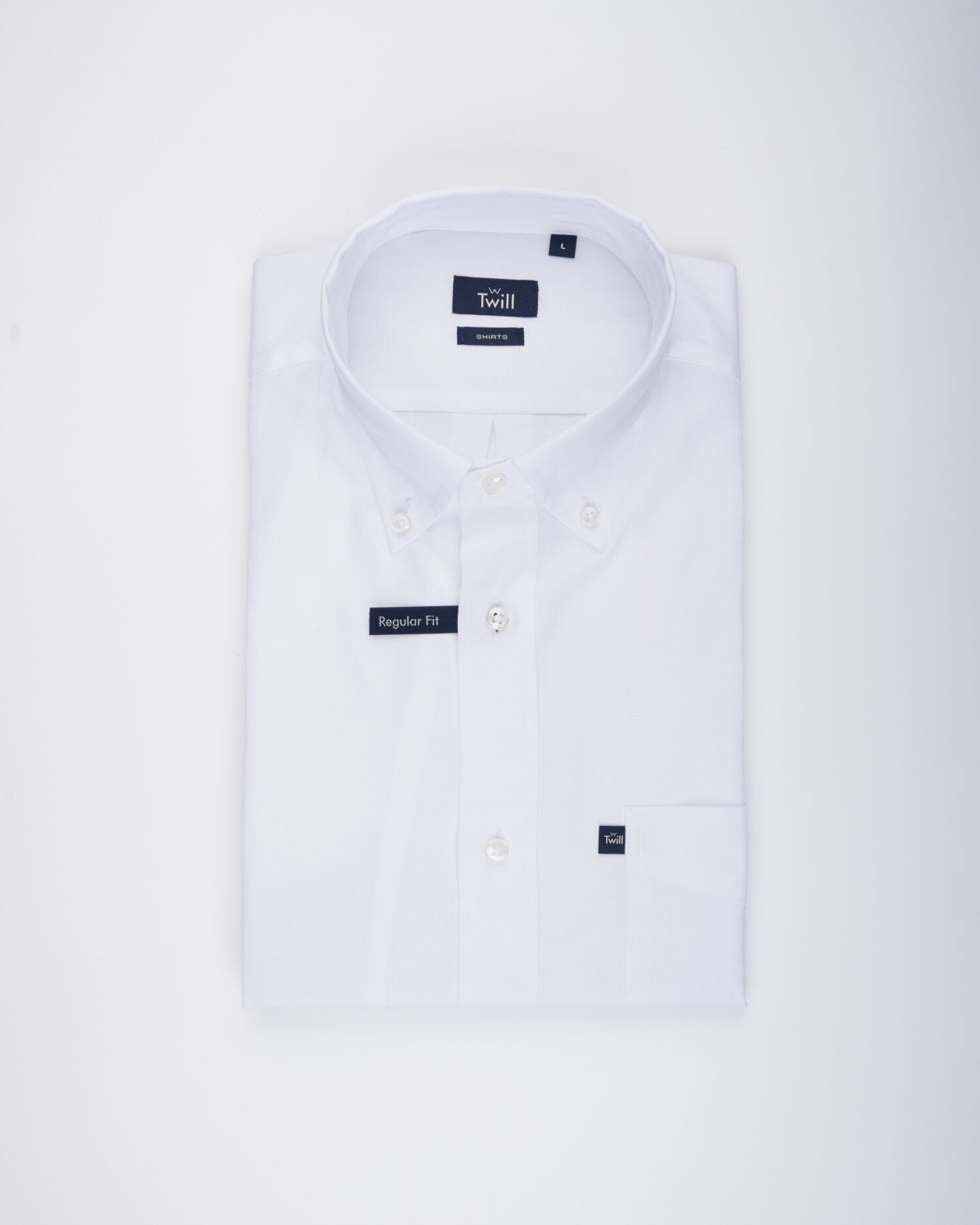 Button Down Sport Πουκάμισο Μ.Μ
