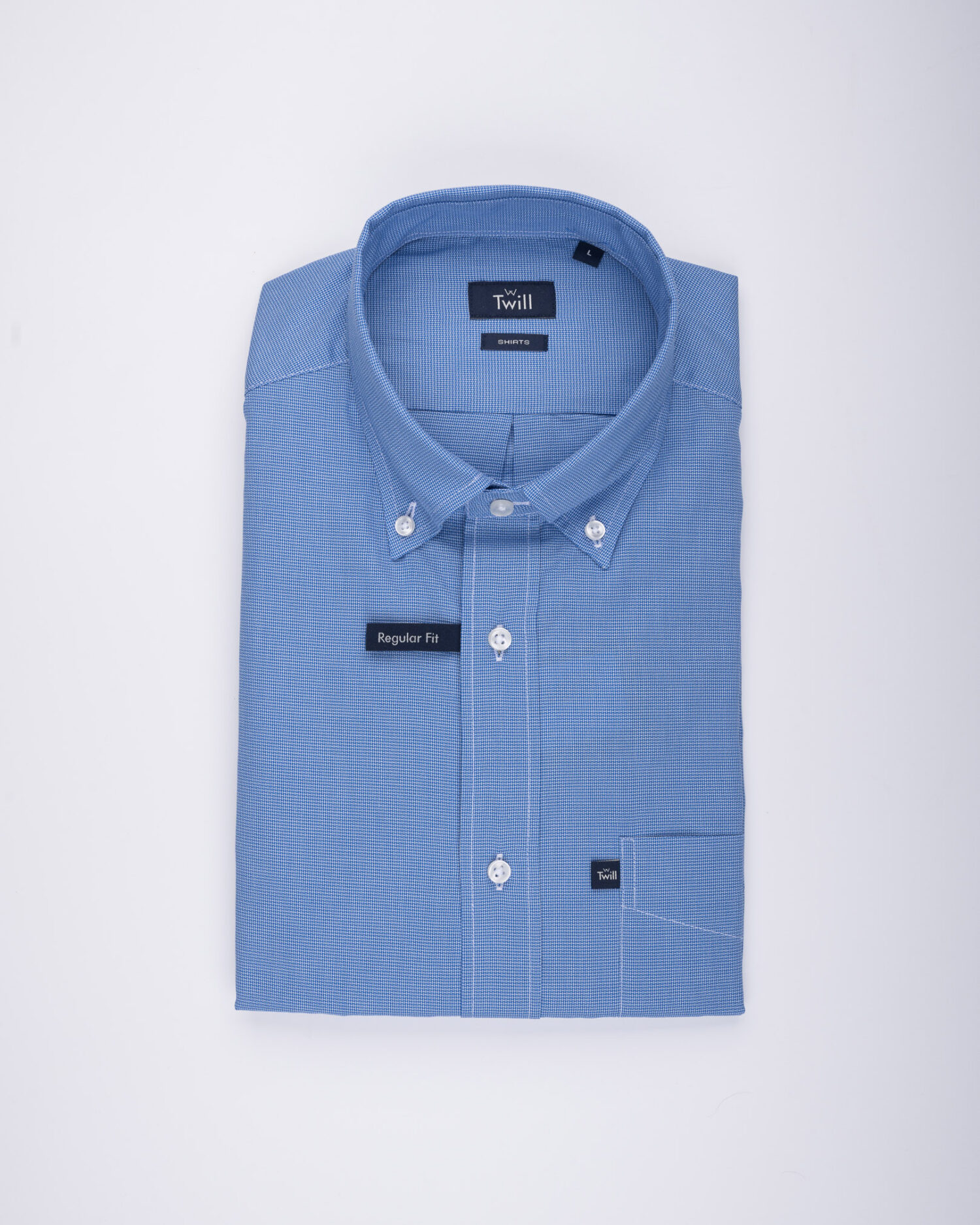 Button Down Sport Πουκάμισο Μ.Μ