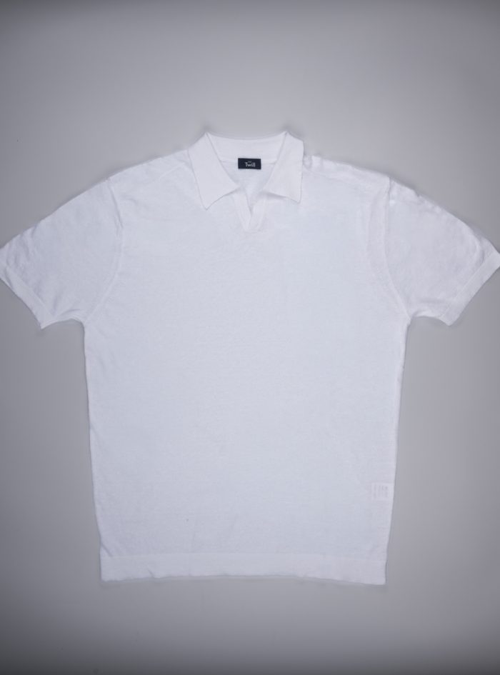 Knit V Polo  Κ.Μ
