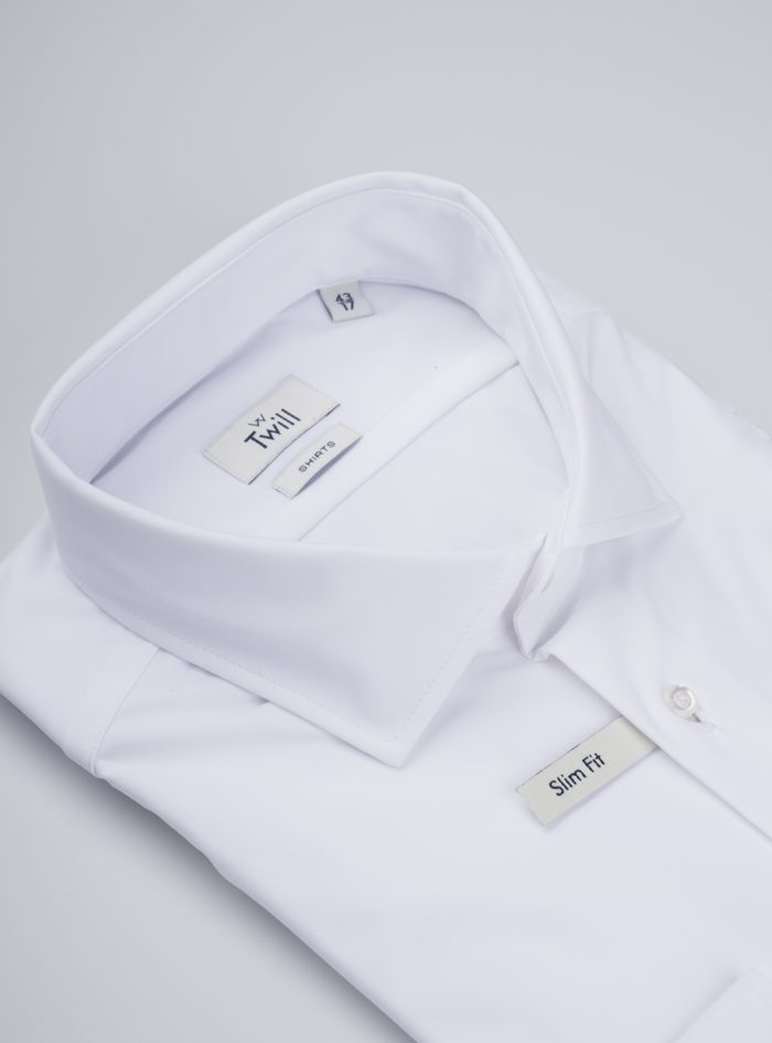 Amalfi Performance Slim Fit Κλασσικό Πουκάμισο M.M
