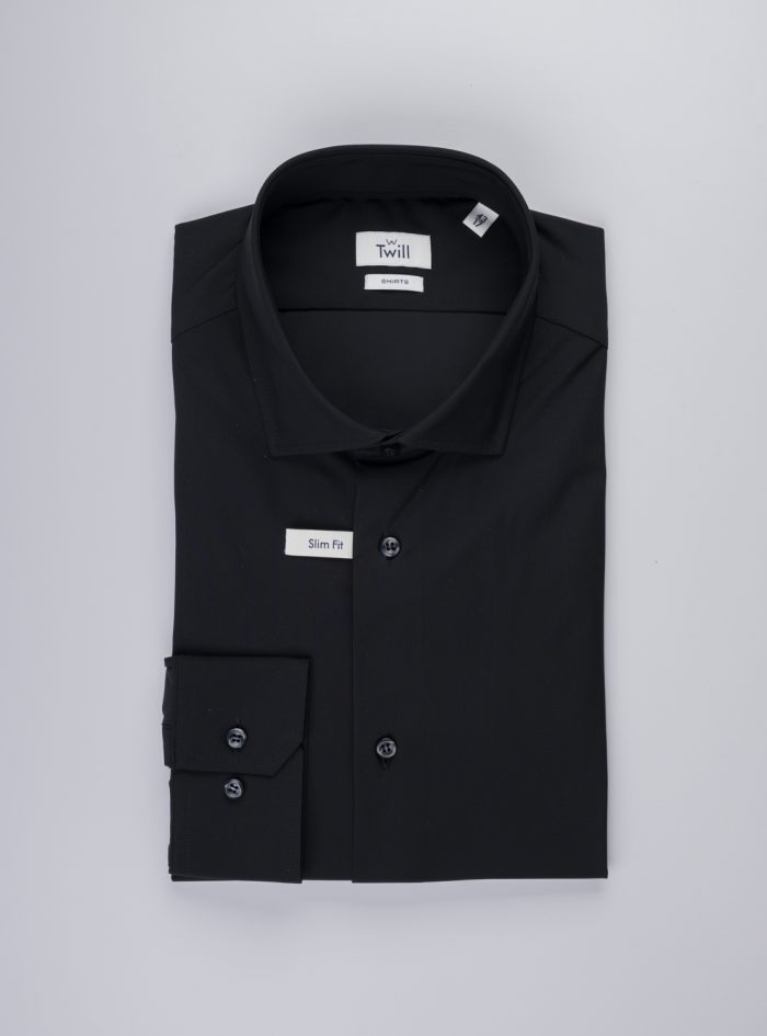 Amalfi Performance Slim Fit Κλασσικό Πουκάμισο M.M