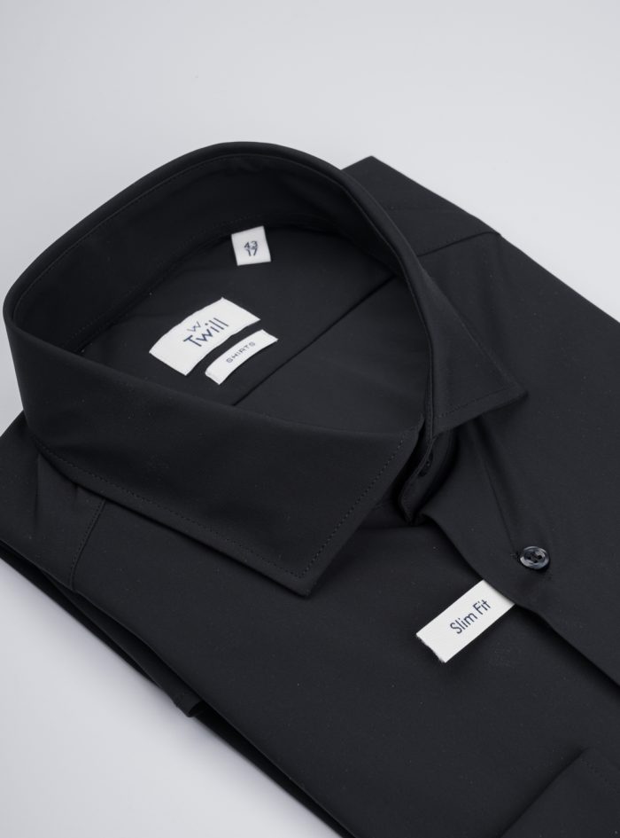 Amalfi Performance Slim Fit Κλασσικό Πουκάμισο M.M